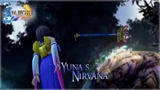 Let's Play Final Fantasy X Remaster #039 - Yuna&acute;s  Waffe der Solaris NIRVANA !