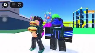 Cheezburger | Roblox animation (EDITED)