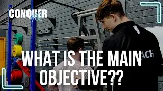 V4.  What is the main objective?