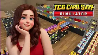 spending $10000 today in TCG CARD Simulator #pinkcessplays