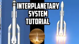 Interplanetary System Tutorial | Space Flight Simulator