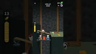 Johnny trigger Level 107 // GAME 🎮 PLAY //#johnnytrigger #johnnytriggergameplay