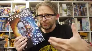AfterShock Comics Review: Where Starships Go to Die #2