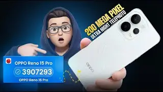 OPPO Reno 15 Pro The Most Beautiful Phone Right Now?