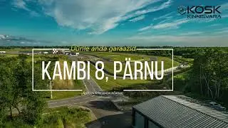 &Uuml;&Uuml;RILE ANDA UUED GARAAZIBOKSID P&Auml;RNUS #realestate #maakler #koskkinnisvara #p&auml;rnu #rent