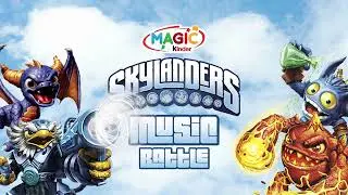 Battle | Magic Kinder Skylanders Music