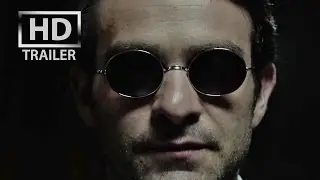 Marvels Daredevil | official trailer #2 (2015) Netflix Matt Murdock Kingpin Charlie Cox
