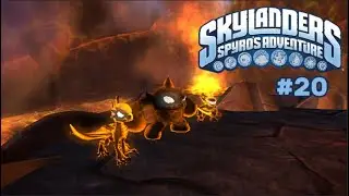 Überschätzte ewige Feuerquelle | Skylanders Spyro´s Adventure #20