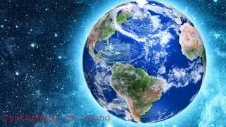 Synthphony of Sound,  Blue Planet