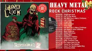 Punk Rock Xmas ⛄ Punk Rock Christmas 🎄 Compilation by Various Artists