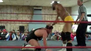 Matt Cage vs. Gunner Franks (part 2)