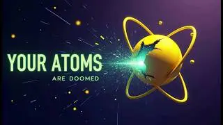Почему ваши атомы уже обречены (Физика вечности)
