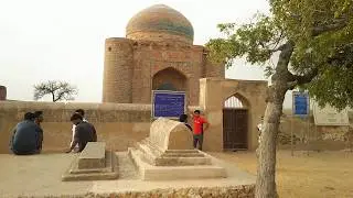 Makli Hill Necropolis HD  Video
