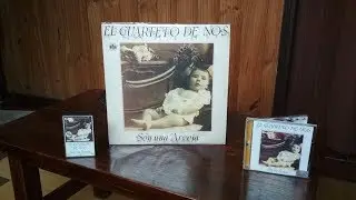 💿 Soy Una Arveja en tres formatos: Originales y reedición. - 1️⃣8️⃣