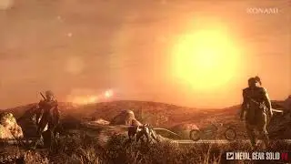 The Only Thing I Know For Real - Metal Gear Rising: Revengeance - 1 Hour but only the good part