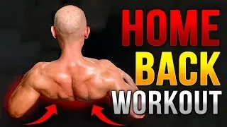 No Equipment HOME Back Workout
