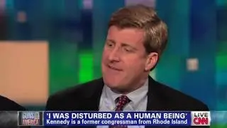 Mental Health and Gun Violence   Patrick Kennedy
