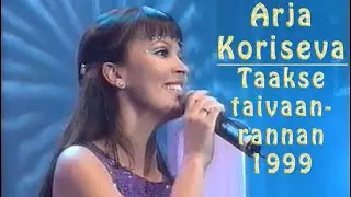 ARJA KORISEVA // TAAKSE TAIVAANRANNAN // 1999