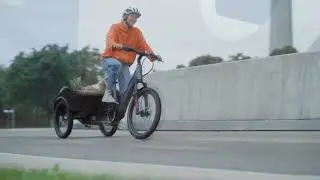 CUBE Concept Dynamic Cargo - inspired by BMW.