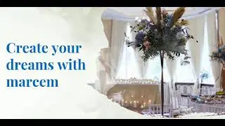 Marcem One Window Solution of All Kind of Events