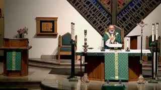 Daily Mass from Saint Elizabeth Ann Seton Parish