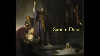 Media Vita - The Gregorian Choir of Paris