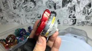 ИМПЕРИАЛ ДРАГОН ОТ TAKARA TOMY / Бейблэйд Бёрст / Beyblade Burst
