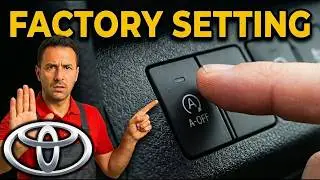 These 5 HIDDEN Toyota Settings Are Ruining Your Engine Reliability & Lifespan. TURN IT OFF NOW!