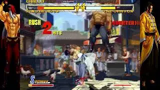 Garou: Mark of the Wolves | 🇨🇴 (COL) murdock92 Vs lcfreezer (BRA) 🇧🇷 &iexcl;EL MEJOR TIZOC DE LA VIDA!