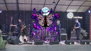DesireD - Fantasy (Alice Nine Cover) At Supermachi Garden of Symphony