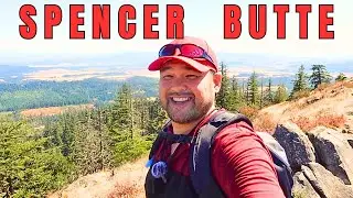 Hike Spencer Butte in Eugene, OR