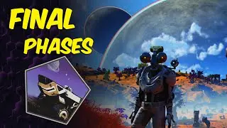 Final Phases Complete! No Man's Sky Titan Expedition Replay Part 3