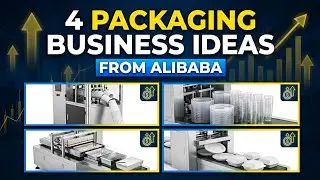 BizByte | 4 Profitable Packaging Business Ideas from Alibaba