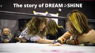 The story of DREAM✰SHiNE: 中野 たむ & 星輝ありさ