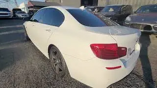 2014 BMW 535