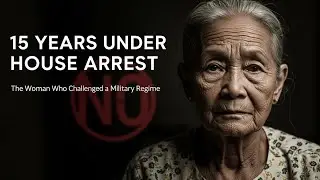 Аун Сан Су Чжи: 15 лет под домашним арестом | Женщина, бросившая вызов военному режиму #история