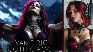 The Vamp Next Door: NOW THAT'S WHAT I CALL GOTHIC ROCK MUSIC!!