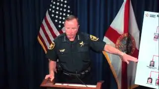 Operation Chop Shop Warrant Arrest Press Conference