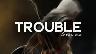 The Trouble - Club Danger (LYRICS)