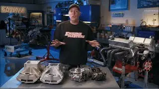 Engine Masters S06E10 &ndash; 4150 v 4500 - The Battle of the Holley Carbs | Engine Masters Full Episodes