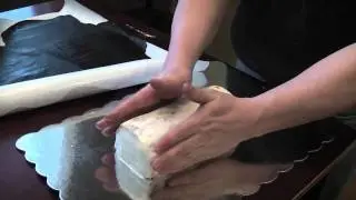 Monster Energy Cake