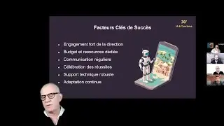 Ep. 4 - Adoption de l&rsquo;IA et transformation des entreprises, Deep Research et l'outil Runway