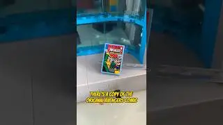 15 УДИВИТЕЛЬНЫХ пасхальных яиц в Башне Мстителей LEGO