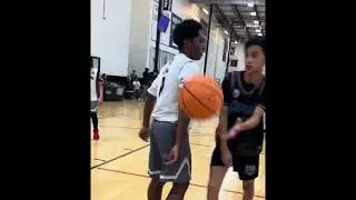 Ballerz Elite 13U vs Corona Nation 13U - AAU Basketball