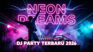 Neon Dreams – EDM Hip Hop Rap Party Song | DJ Dance Music 2026