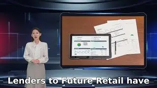 Allow open bidding between Amazon, Reliance for Future: Lenders to Supreme Court