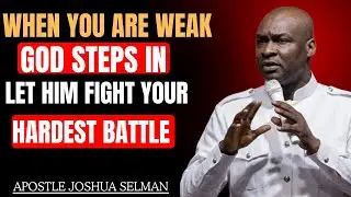 FATHER GOD, TAKE OVER EVERY BATTLE I CAN&rsquo;T FIGHT 🙏 THIS PRAYER WILL CHANGE EVERYTHING