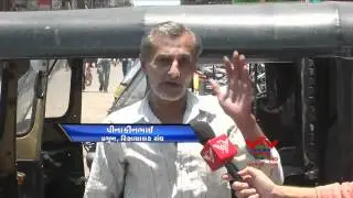 VTV - TRAFFIC PROBLEM , BHAVNAGAR