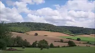 Wanderung ab Angerstein (Nörten - Hardenberg), Rodetal , Felsenhöhle, Rode Bach bis Billingshausen