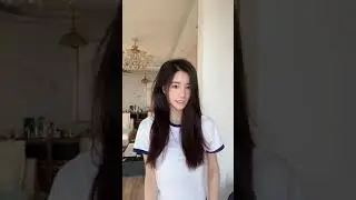 普通的体操服女孩罢了